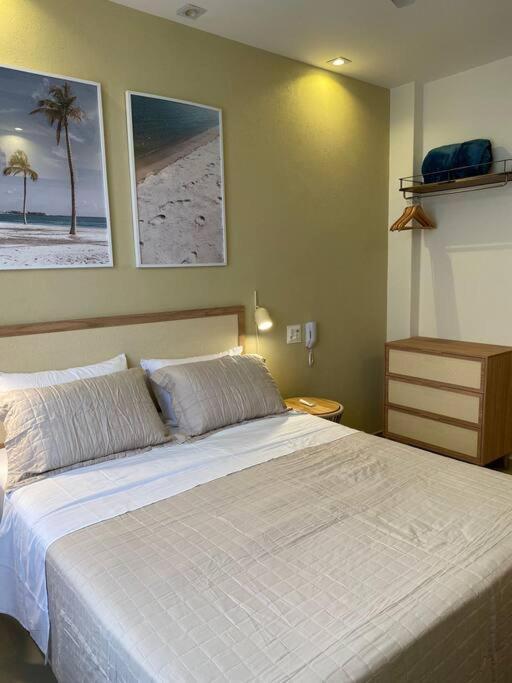 Copacabana Beira Mar Studio ريو دي جانيرو المظهر الخارجي الصورة