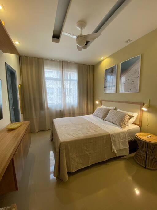 Copacabana Beira Mar Studio ريو دي جانيرو المظهر الخارجي الصورة