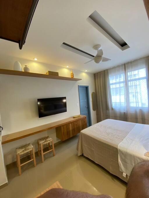 Copacabana Beira Mar Studio ريو دي جانيرو المظهر الخارجي الصورة