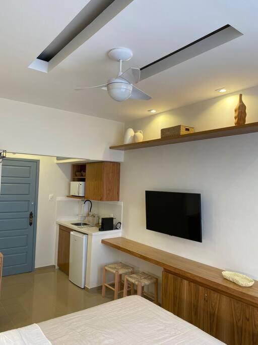 Copacabana Beira Mar Studio ريو دي جانيرو المظهر الخارجي الصورة