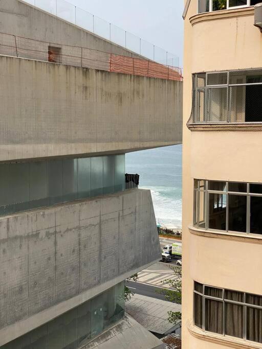 Copacabana Beira Mar Studio ريو دي جانيرو المظهر الخارجي الصورة