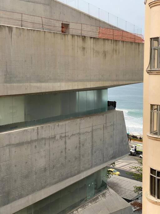 Copacabana Beira Mar Studio ريو دي جانيرو المظهر الخارجي الصورة